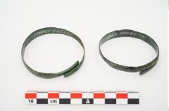 Foto von Bronzearmreif (NHMW-PRAE-024705)